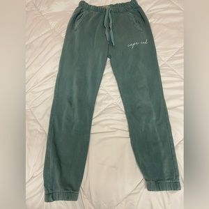 Ladies Cuffy’s of Cape Cod Size Small Sweatpants
